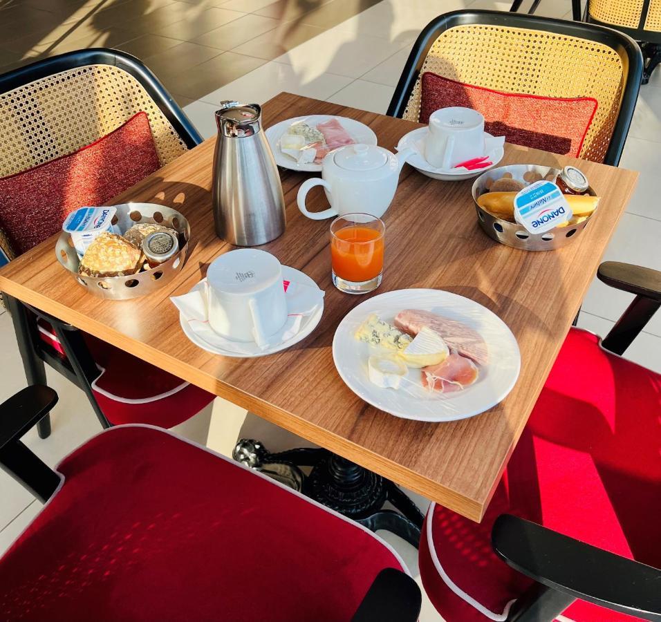 Domitys Le Millesime Aparthotel Bordeaux Luaran gambar