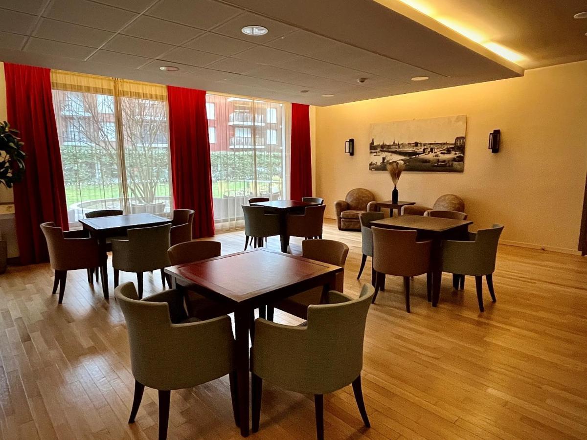 Domitys Le Millesime Aparthotel Bordeaux Luaran gambar