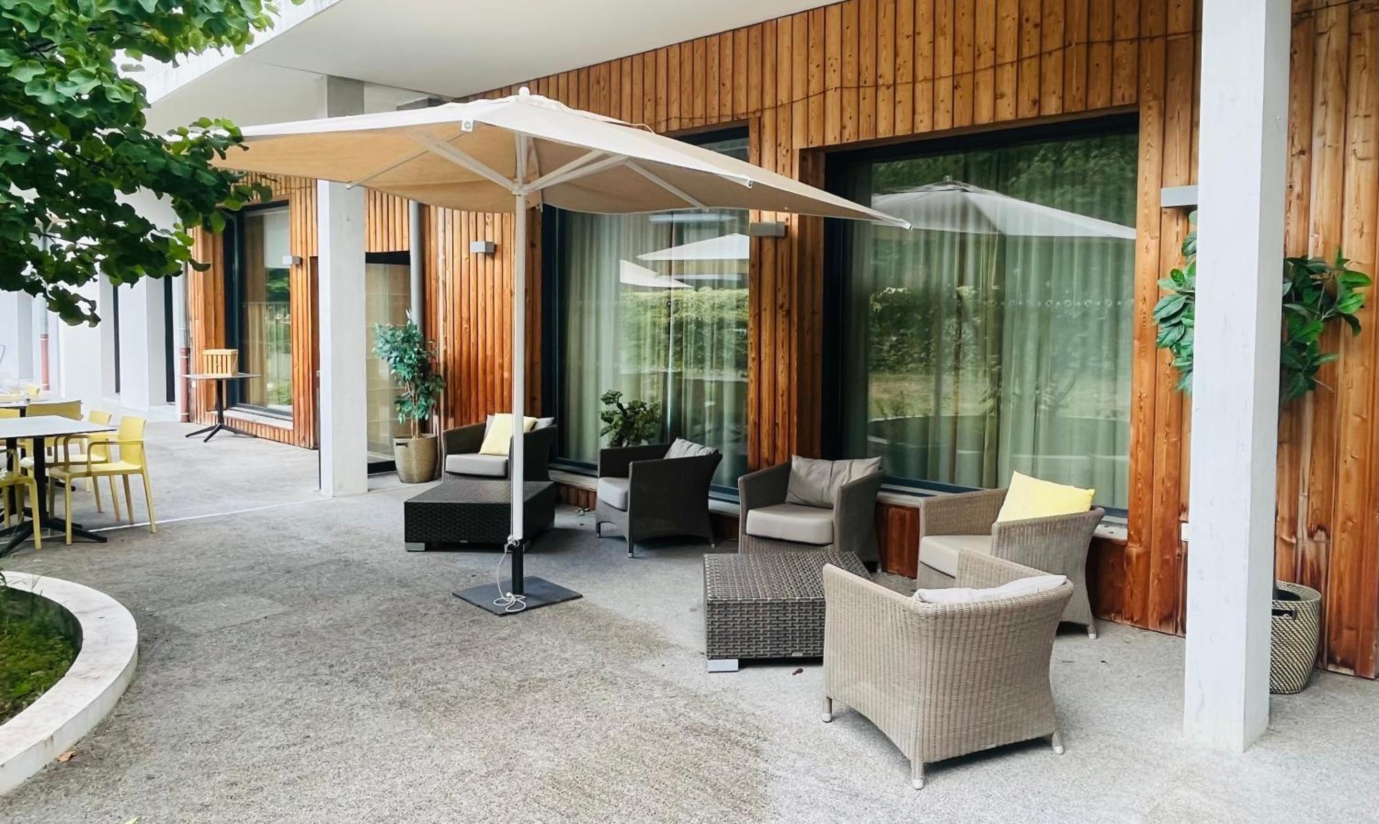Domitys Le Millesime Aparthotel Bordeaux Luaran gambar