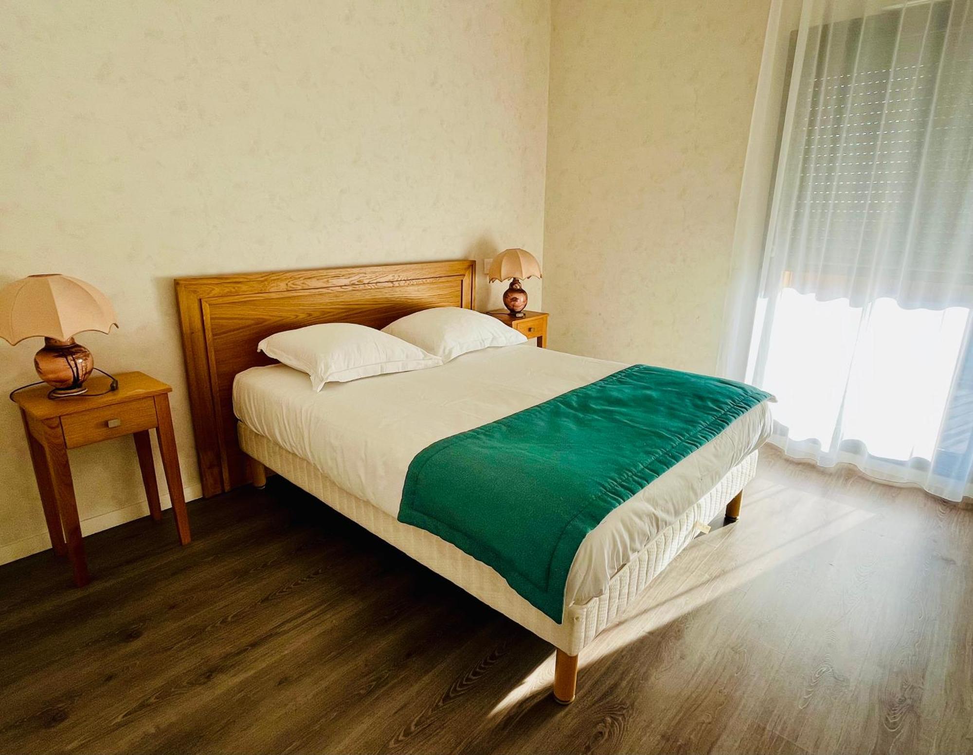Domitys Le Millesime Aparthotel Bordeaux Luaran gambar