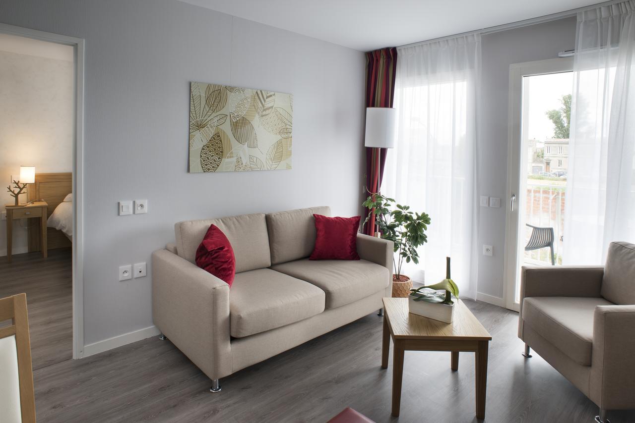 Domitys Le Millesime Aparthotel Bordeaux Luaran gambar
