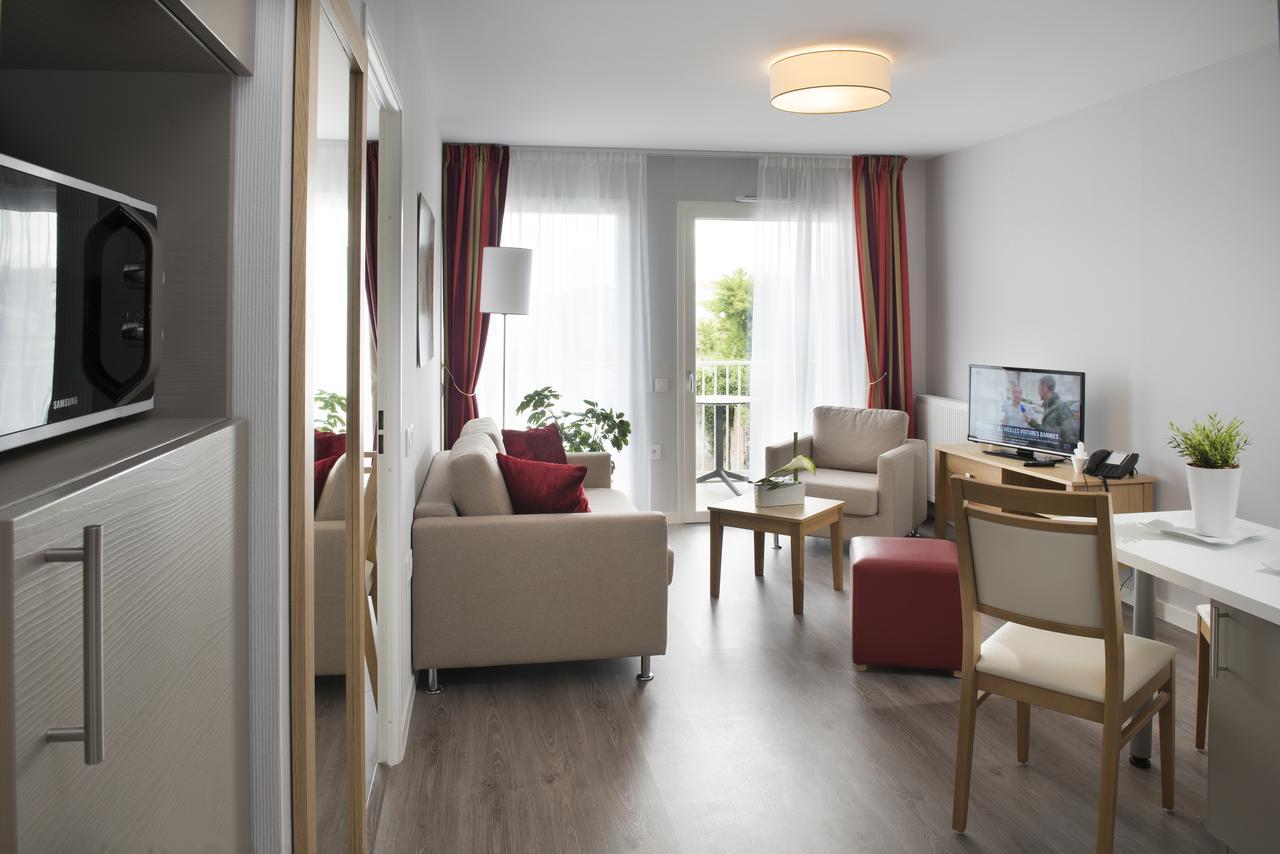 Domitys Le Millesime Aparthotel Bordeaux Luaran gambar