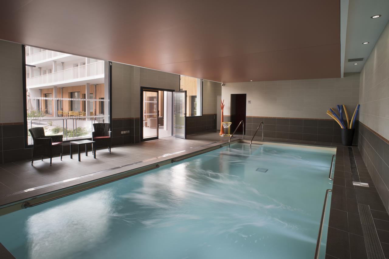 Domitys Le Millesime Aparthotel Bordeaux Luaran gambar