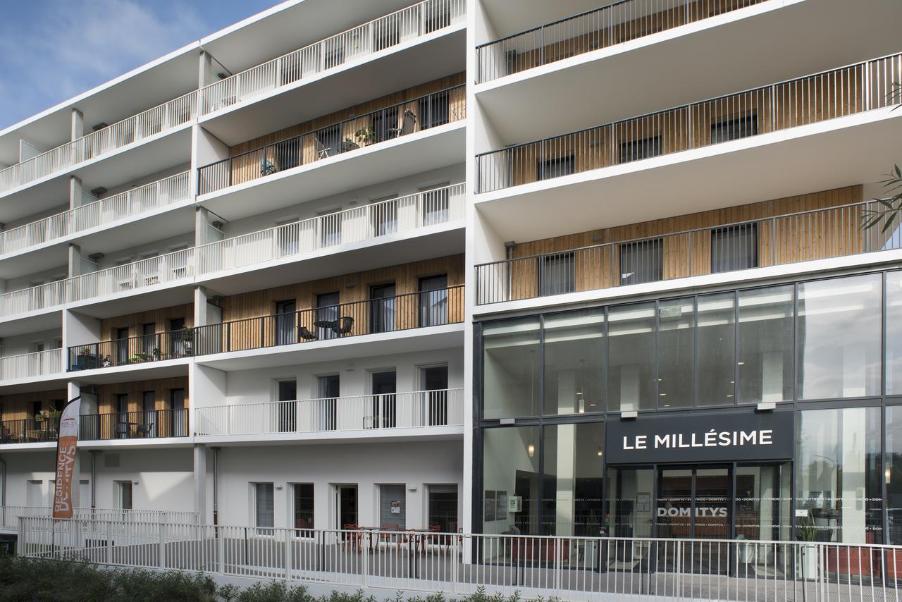 Domitys Le Millesime Aparthotel Bordeaux Luaran gambar