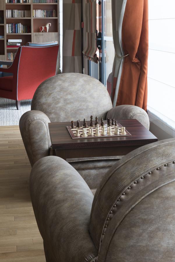Domitys Le Millesime Aparthotel Bordeaux Luaran gambar